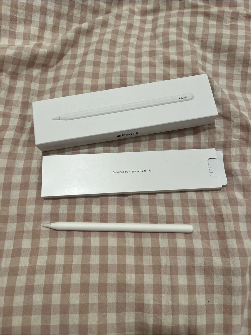 MU8F2AM/A Apple Pencil (2nd generation)